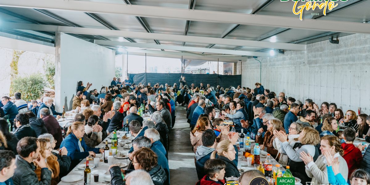 Domingo Gordo 2024, um Sucesso.