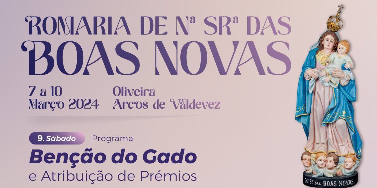 Benção do Gado e Atribuição de Prémios